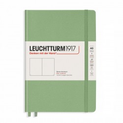CAIET A5 VELIN COP. RIGIDA VERNIL PASTEL LEUCHTTURM