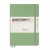 CAIET A5 VELIN COP. RIGIDA VERNIL PASTEL LEUCHTTURM