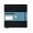 CAIET SCHITE 225*225MM 150G NEGRU LEUCHTTURM