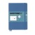 CAIET SCHITE A5 150G ALBASTRU DENIM LEUCHTTURM