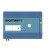 CAIET SCHITE A5 LANDSCAPE 150G ALBASTRU DENIM LEUCHTTURM