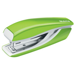 CAPSATOR 10 COLI NR 10 MODEL MINI 5528 VERDE METALIZAT LEITZ