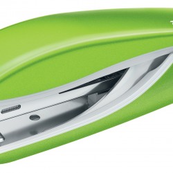CAPSATOR 10 COLI NR 10 MODEL MINI 5528 VERDE METALIZAT LEITZ