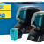 CAPSATOR ELECTRIC 80 COLI SUPREME 5080E NEGRU RAPID