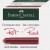 CARTUSE CERNEALA MICI ROSII 6 BUC/CUTIE FABER-CASTELL
