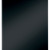 CLIPBOARD SIMPLU NEGRU WOW LEITZ