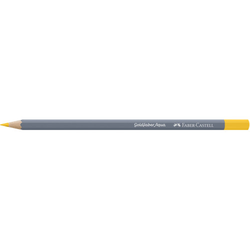CREION COLORAT AQUARELLE GALBEN CADMIUM 107 GOLDFABER FABER-CAST