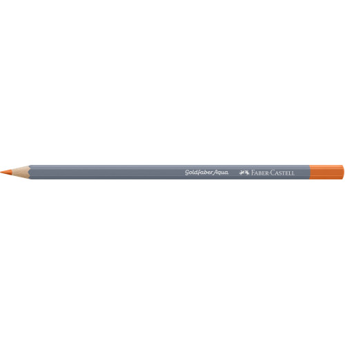 CREION COLORAT AQUARELLE PORTOCALIU CADMIUM INCHIS 115 GOLDFABER