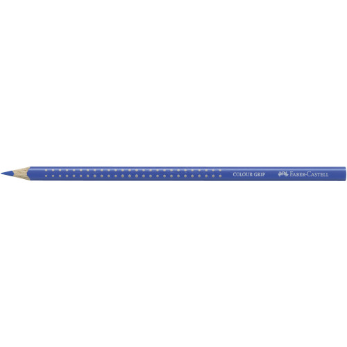 CREION COLORAT GRIP ALBASTRU COBALT FABER-CASTELL