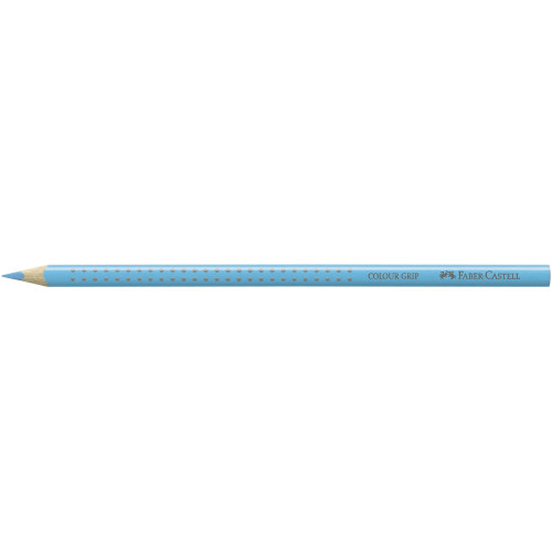 CREION COLORAT GRIP ALBASTRU INDIAN FABER-CASTELL