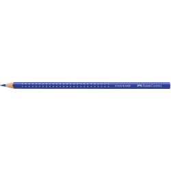 CREION COLORAT GRIP ALBASTRU ULTRAMARIN FABER-CASTELL