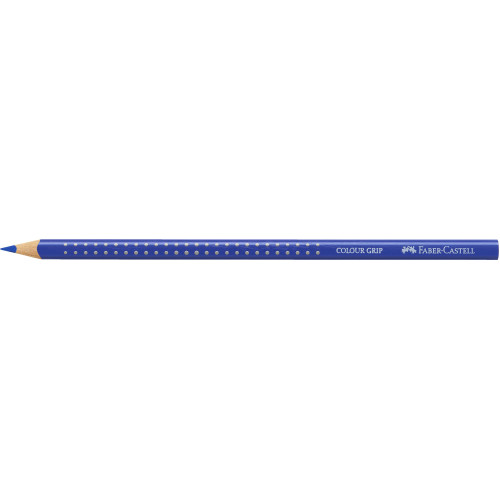 CREION COLORAT GRIP ALBASTRU ULTRAMARIN FABER-CASTELL