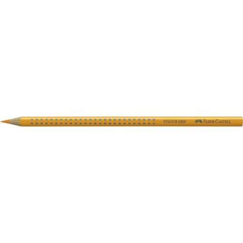 CREION COLORAT GRIP GALBEN CADMIUM INCHIS FABER-CASTELL