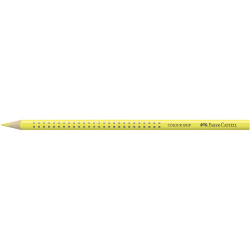 CREION COLORAT GRIP GALBEN DESCHIS FABER-CASTELL