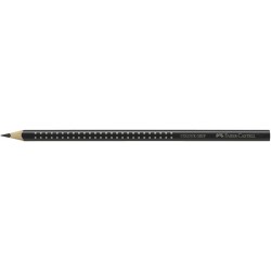 CREION COLORAT GRIP NEGRU FABER-CASTELL