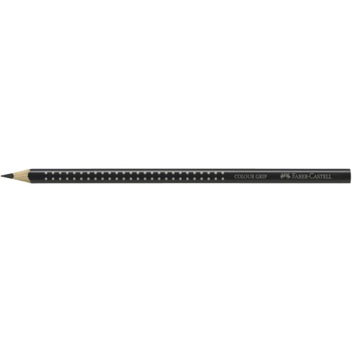 CREION COLORAT GRIP NEGRU FABER-CASTELL
