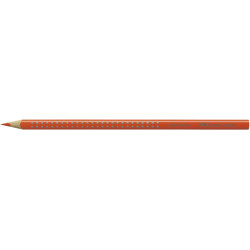 CREION COLORAT GRIP PORTOCALIU FABER-CASTELL
