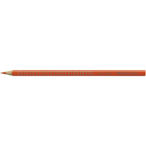 CREION COLORAT GRIP PORTOCALIU FABER-CASTELL