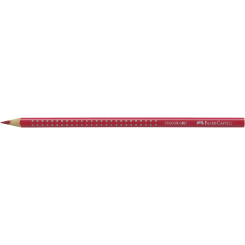 CREION COLORAT GRIP ROSU CARAMIZIU FABER-CASTELL