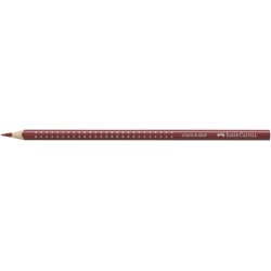 CREION COLORAT GRIP ROSU INDIAN FABER-CASTELL