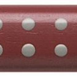 CREION COLORAT GRIP ROSU INDIAN FABER-CASTELL