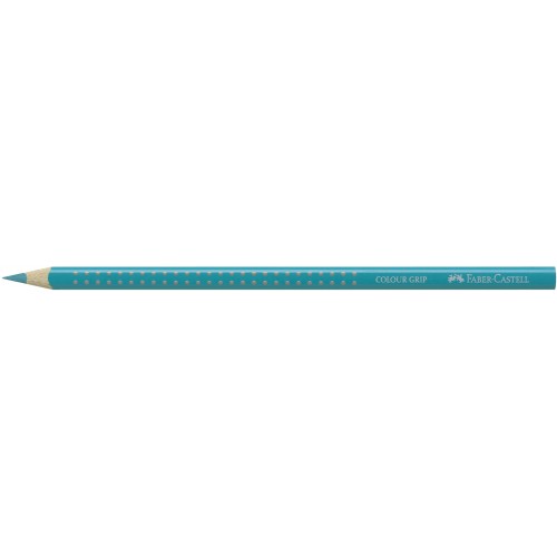 CREION COLORAT GRIP VERDE COBALT FABER-CASTELL