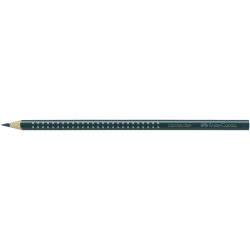 CREION COLORAT GRIP VERDE COBALT INCHIS FABER-CASTELL