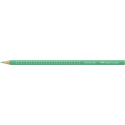 CREION COLORAT GRIP VERDE PHTALO DESCHIS FABER-CASTELL