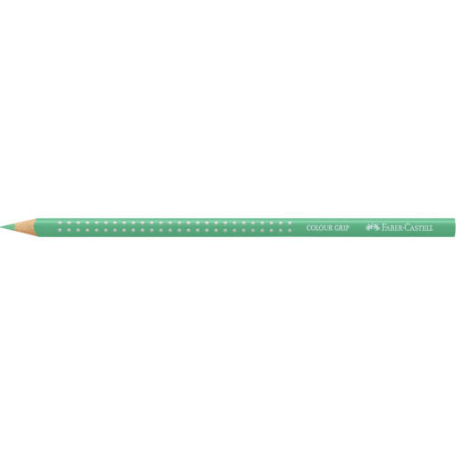 CREION COLORAT GRIP VERDE PHTALO DESCHIS FABER-CASTELL