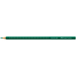 CREION COLORAT GRIP VERDE PHTALO FABER-CASTELL