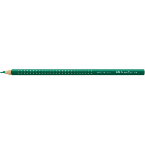 CREION COLORAT GRIP VERDE PHTALO FABER-CASTELL