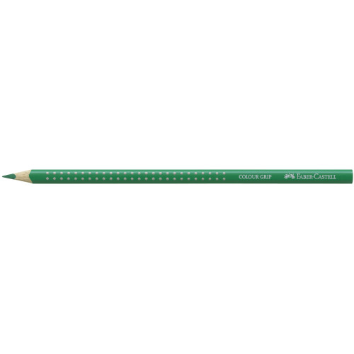 CREION COLORAT GRIP VERDE SMARALD FABER-CASTELL