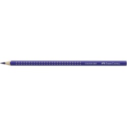 CREION COLORAT GRIP VIOLET ALBASTRUI FABER-CASTELL