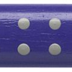 CREION COLORAT GRIP VIOLET ALBASTRUI FABER-CASTELL