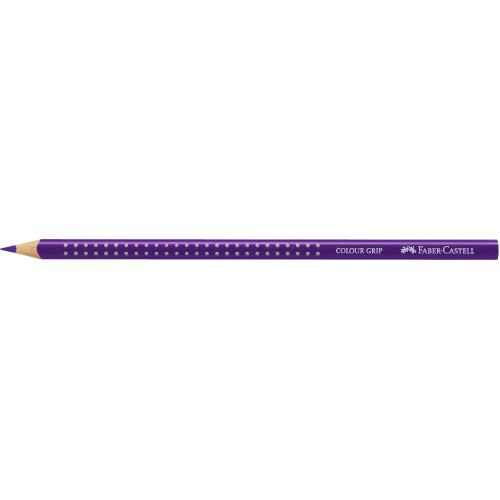 CREION COLORAT GRIP VIOLET PURPURIU FABER-CASTELL