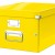 CUTIE DEPOZITARE MEDIE GALBENA CLICK&STORE LEITZ