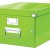 CUTIE DEPOZITARE MEDIE VERDE CLICK&STORE LEITZ