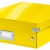 CUTIE ORGANIZER MEDIE GALBENA CLICK&STORE LEITZ