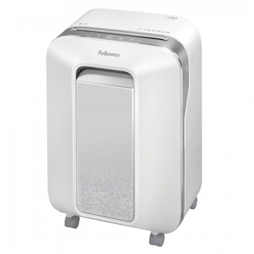 DISTRUGATOR DOCUMENTE LX201 MICRO-CUT ALB FELLOWES