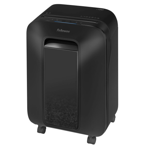 DISTRUGATOR DOCUMENTE LX201 MICRO-CUT NEGRU FELLOWES