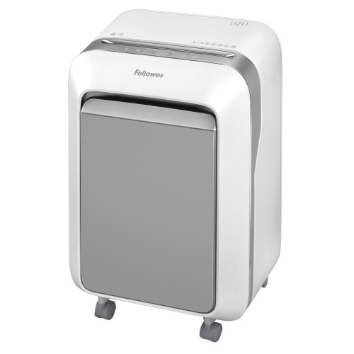 DISTRUGATOR DOCUMENTE LX211 MICRO-CUT ALB FELLOWES