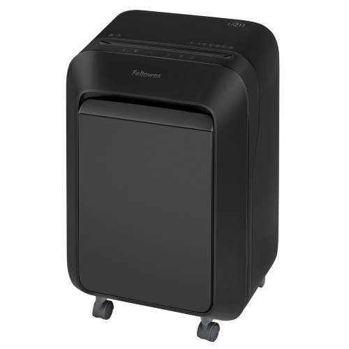 DISTRUGATOR DOCUMENTE LX211 MICRO-CUT NEGRU FELLOWES