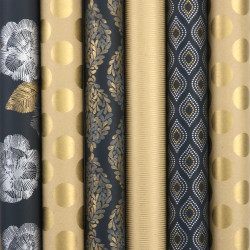 HARTIE AMBALAJ ROLA 70CM X 2M ECO CHIC ROTOLUX