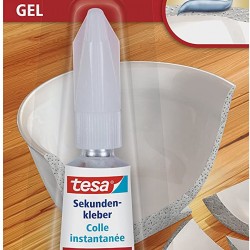 LIPICI SUPERGLUE 4.5G TESA