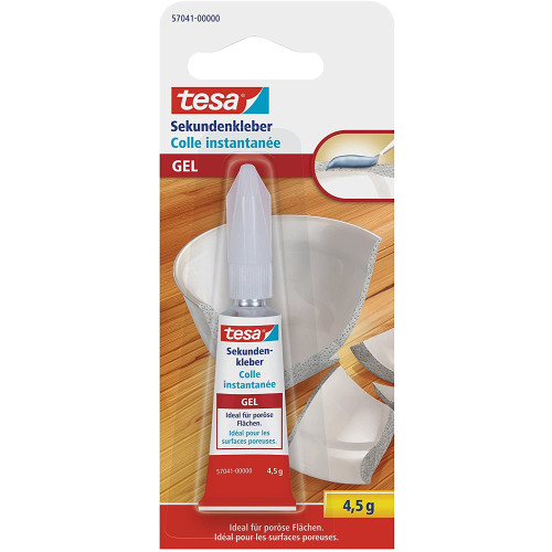 LIPICI SUPERGLUE 4.5G TESA
