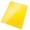 MAPA CARTON CU ELASTIC GALBENA WOW LEITZ