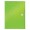 MAPA PLASTIC CU BURDUF 30MM VERDE WOW LEITZ