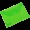 MAPA PLASTIC CU BUTON A4 VERDE DELI