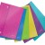 MAPA PROTECTIE A4 PP CU CAPSE DIVERSE CULORI WOW LEITZ