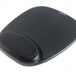 MOUSE PAD SI SUPORT INCHEIETURI NEGRU GEL KENSINGTON